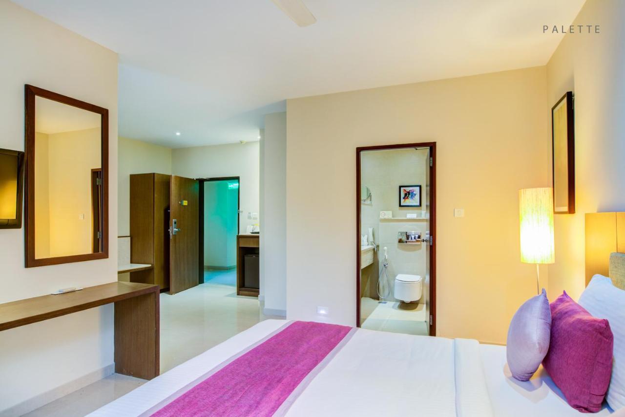 Hotel Palette - JK Residency Kelakam Extérieur photo