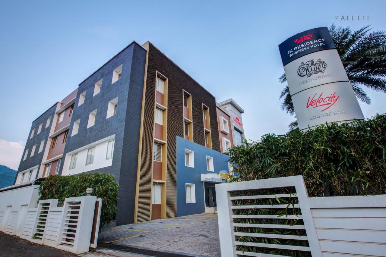 Hotel Palette - JK Residency Kelakam Extérieur photo