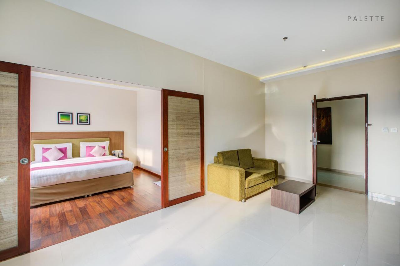 Hotel Palette - JK Residency Kelakam Extérieur photo